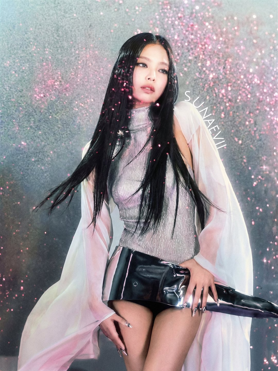 Jennie for Deadline Album - 260225