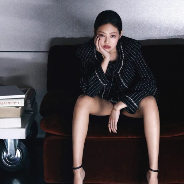 230301 Jennie Kim – Vogue Taiwan