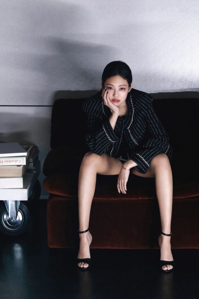 230301 Jennie Kim – Vogue Taiwan