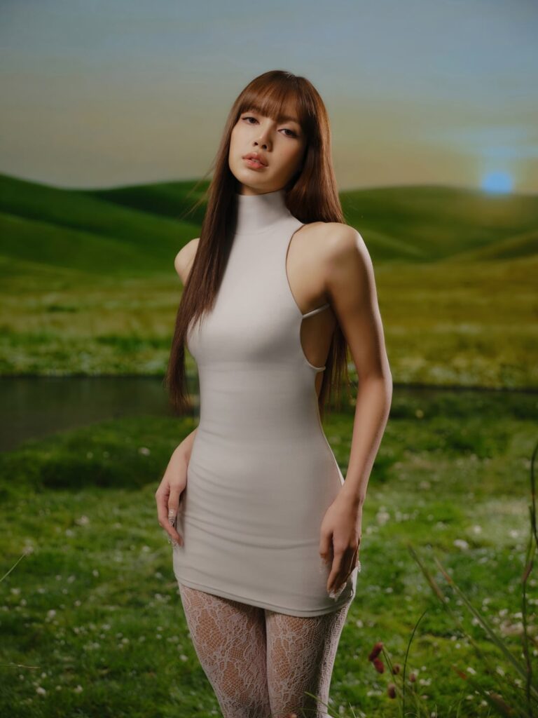 260217 Lisa for Kith Women Spring 2026 Collection | Designed by LISA