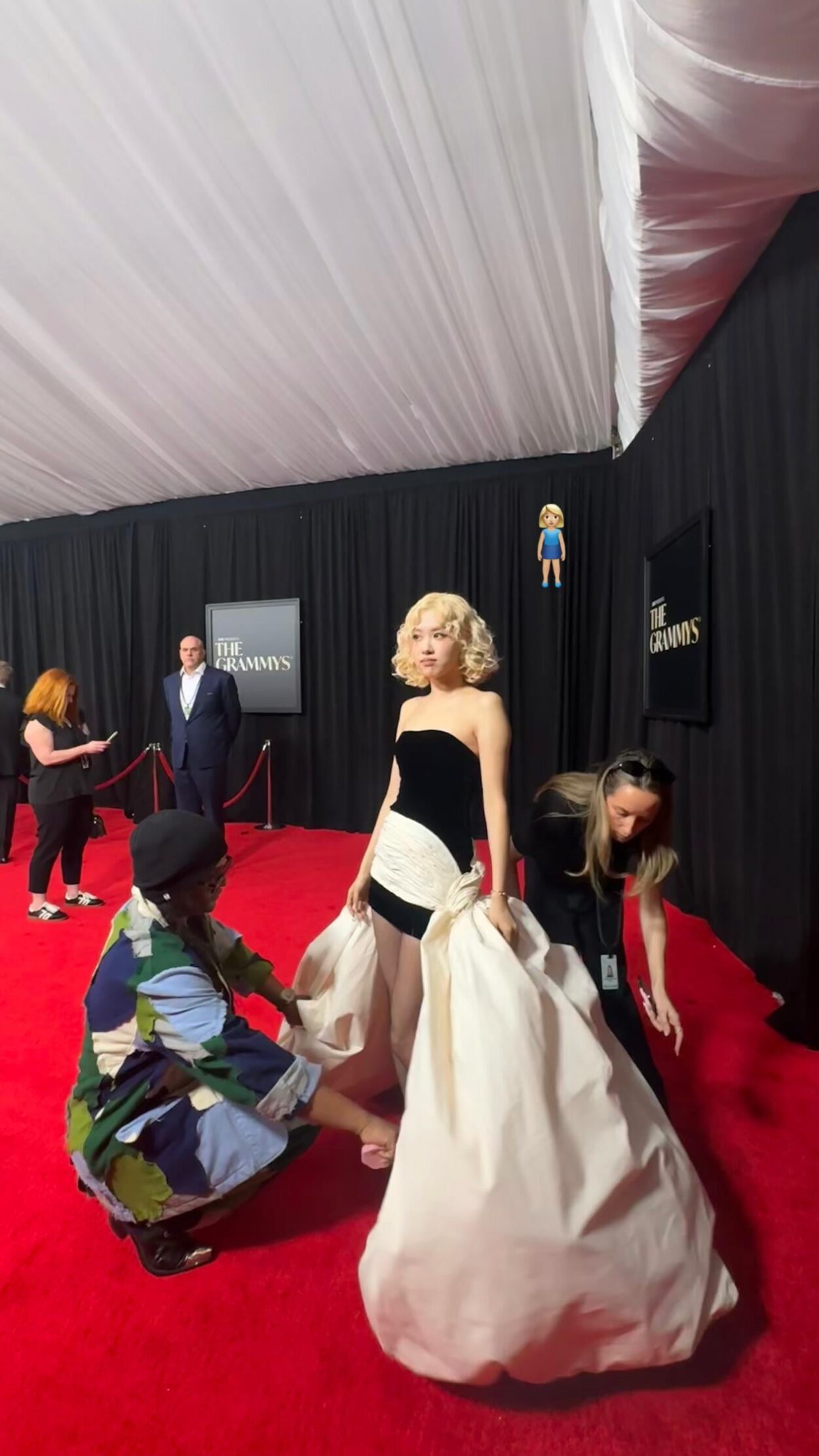 260202 Rosé IG Story Update