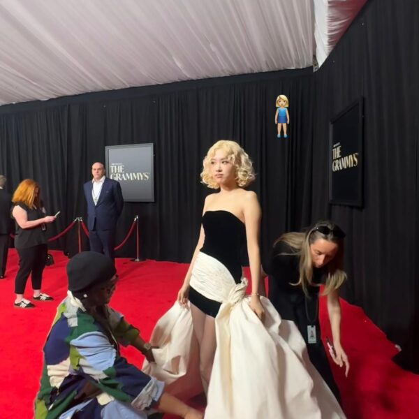 260202 Rosé IG Story Update