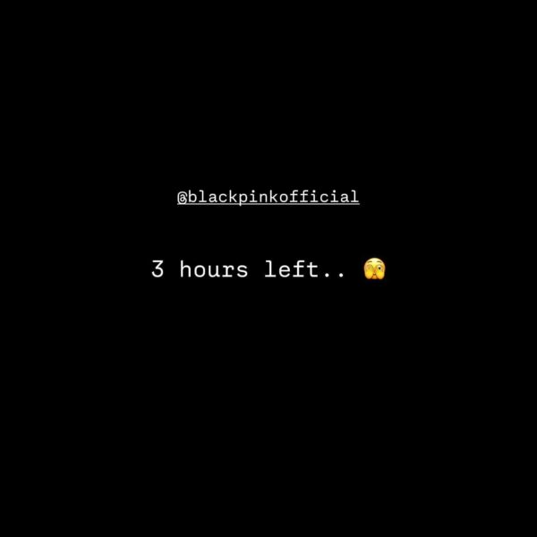 260227 ROSÉ IG Story Update