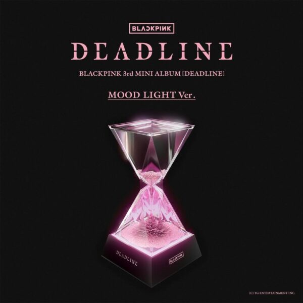 ROSÉ | BLACKPINK 3rd MINI ALBUM [DEADLINE] Release Announcement (+Visual Update)