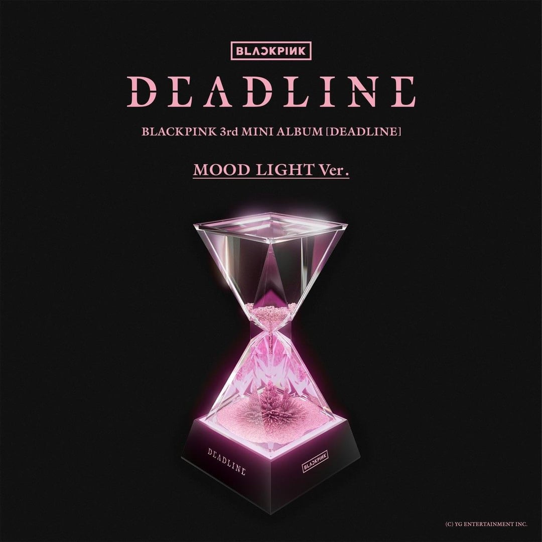 ROSÉ | BLACKPINK 3rd MINI ALBUM [DEADLINE] Release Announcement (+Visual Update)