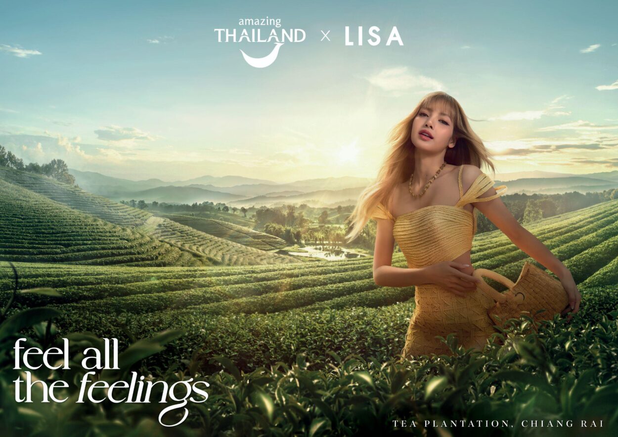 260203 LISA for Amazing Thailand