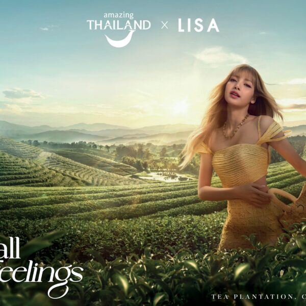 260203 LISA for Amazing Thailand