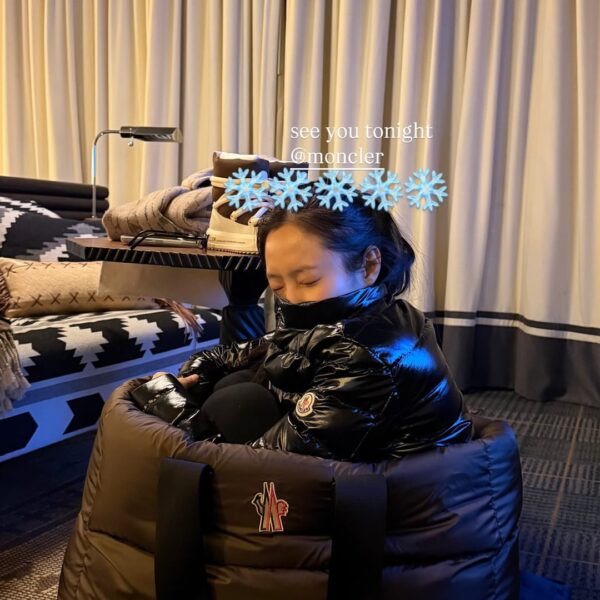 260201 Jennie IG Story Update