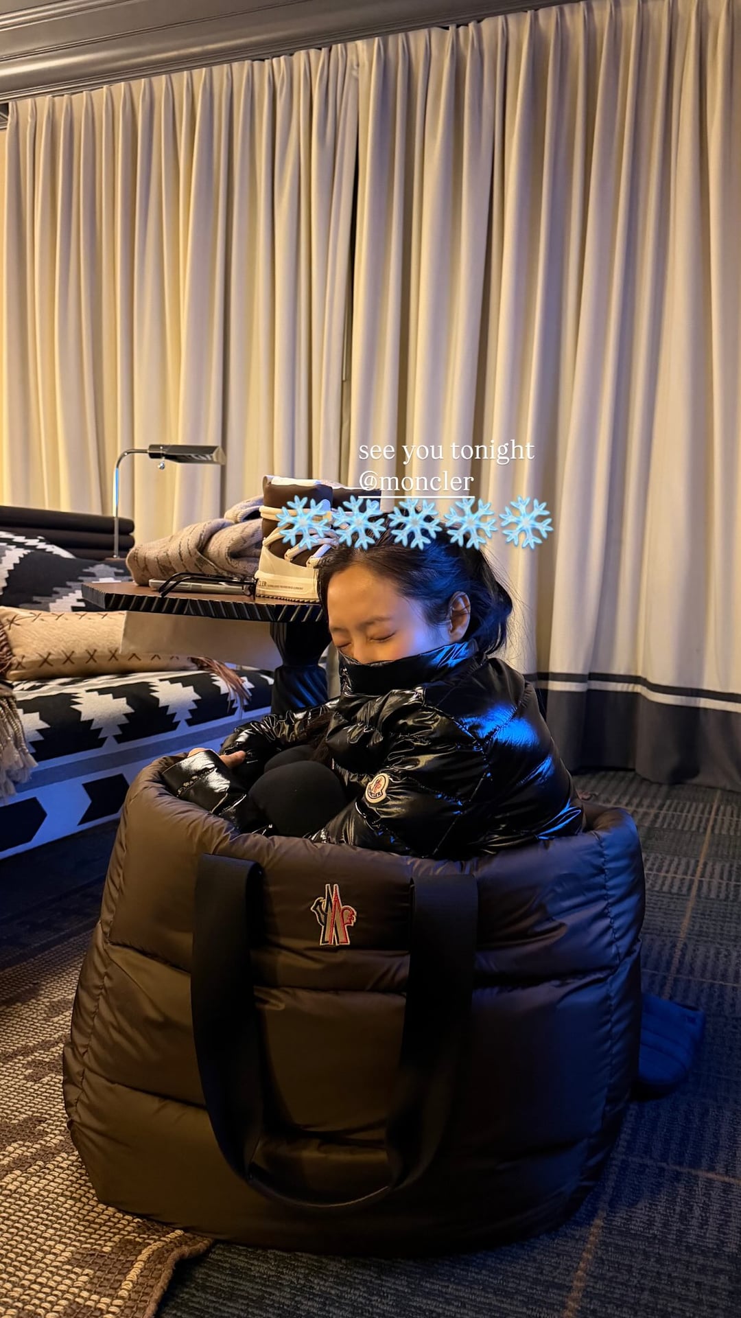 260201 Jennie IG Story Update