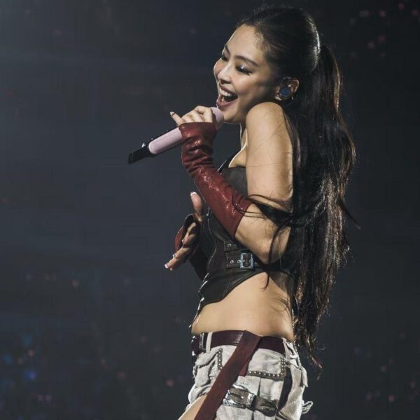 Jennie DEADLINE WORDL TOUR IN GOYANG