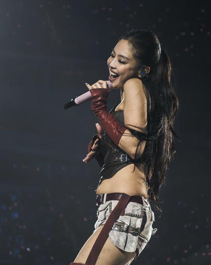 Jennie DEADLINE WORDL TOUR IN GOYANG