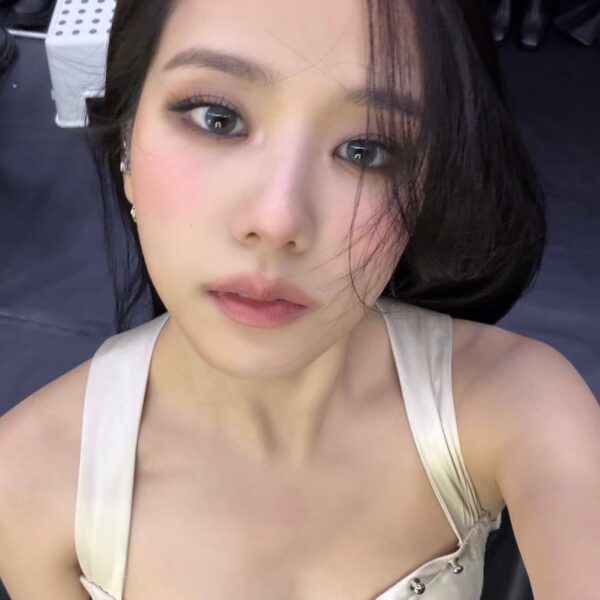 260202 JISOO APP Feed Update