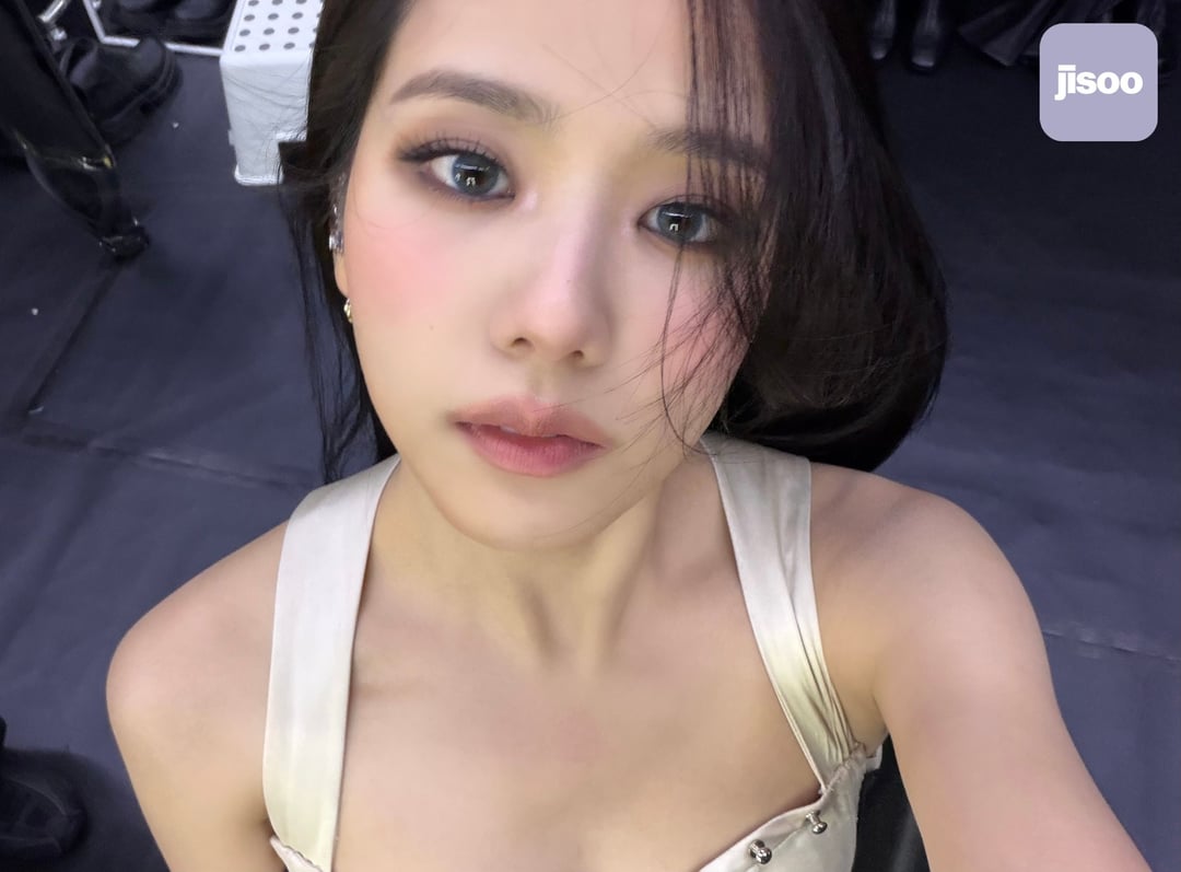 260202 JISOO APP Feed Update