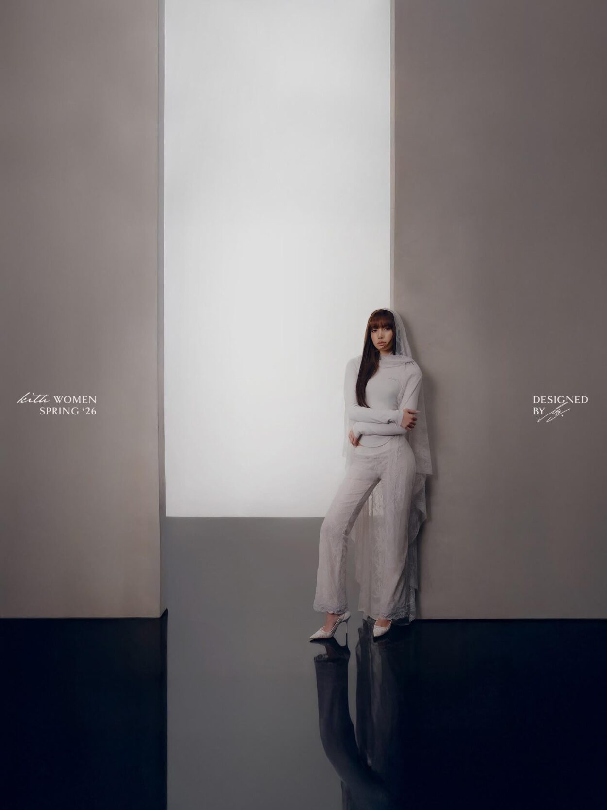 260217 Lisa for Kith Women Spring 2026 Collection | Designed by LISA