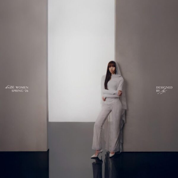 260217 Lisa for Kith Women Spring 2026 Collection | Designed by LISA