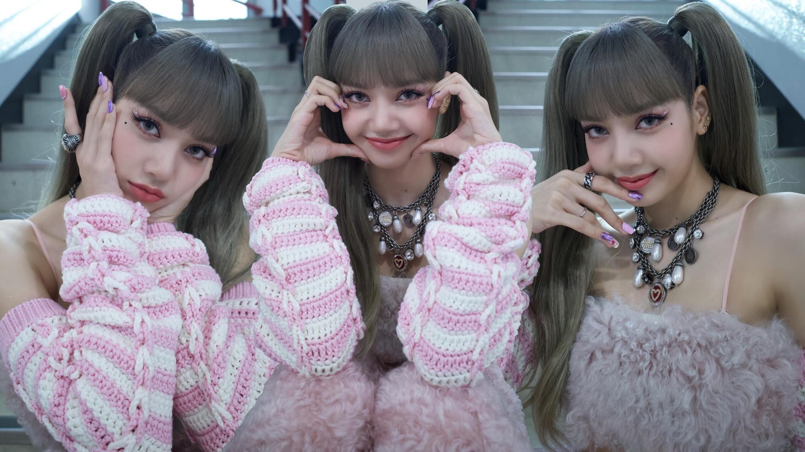 Lisa desktop wallpaper [3008x1692]