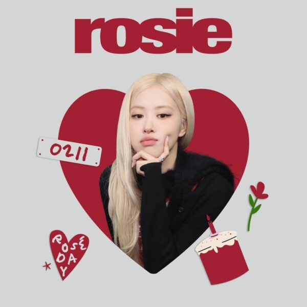 250210 Rosé with Photoism | Photo Frame Reveal