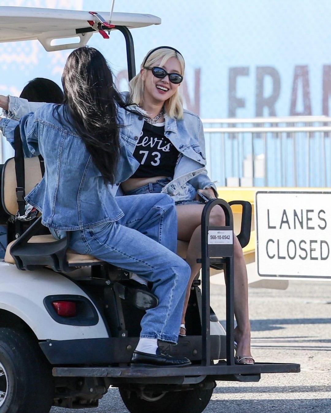 260208 ROSÉ @ the Super Bowl