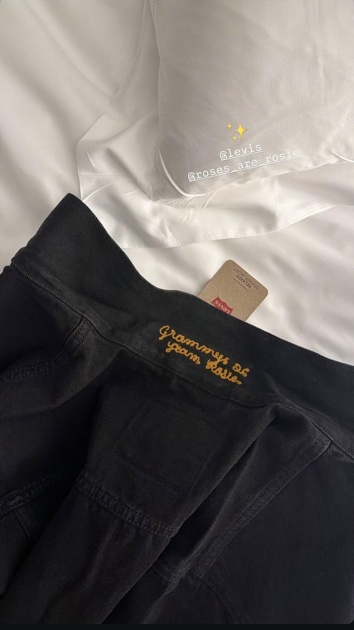 260203 Alice IG Story Update w/ ROSÉ