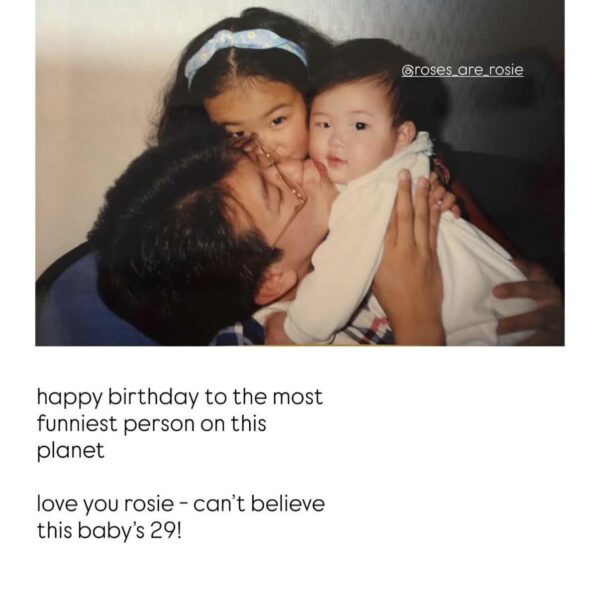 260211 Alice IG Story Update w/ ROSÉ