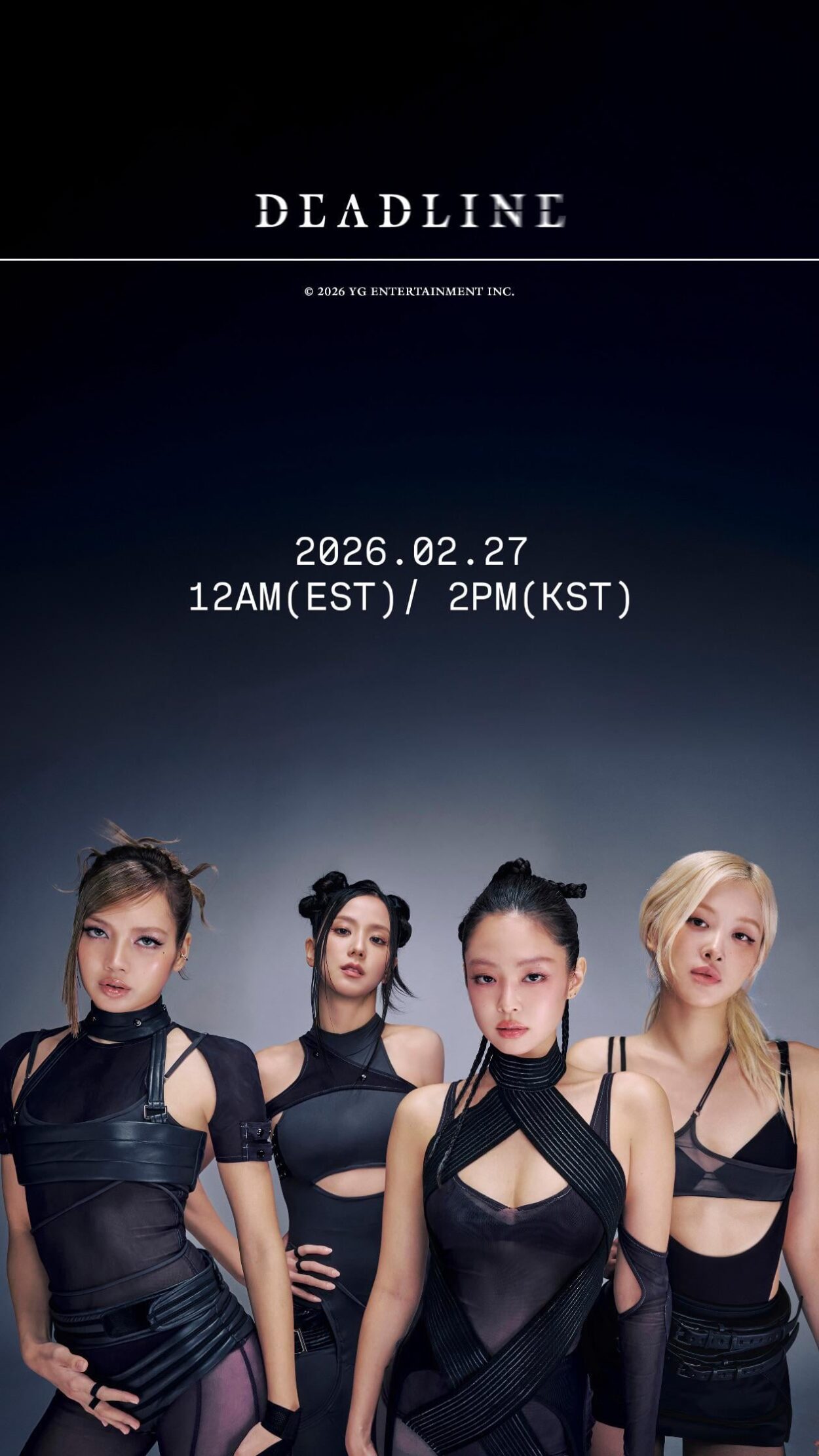 260220 ROSÉ IG Story Update