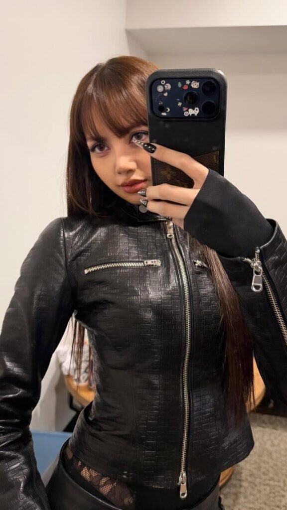 260218 Lisa Instagram Story Update