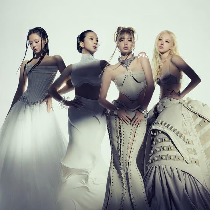 250216 blackpink deadline concept pictures