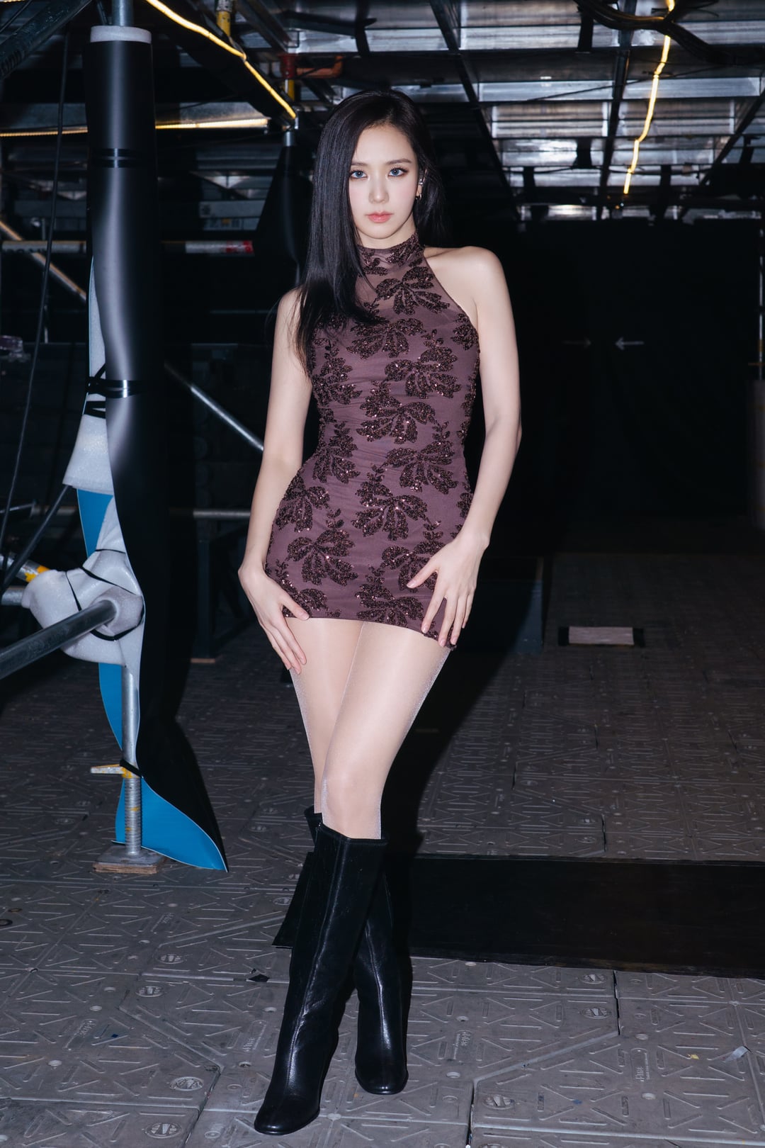 260207 Jisoo Weibo Update