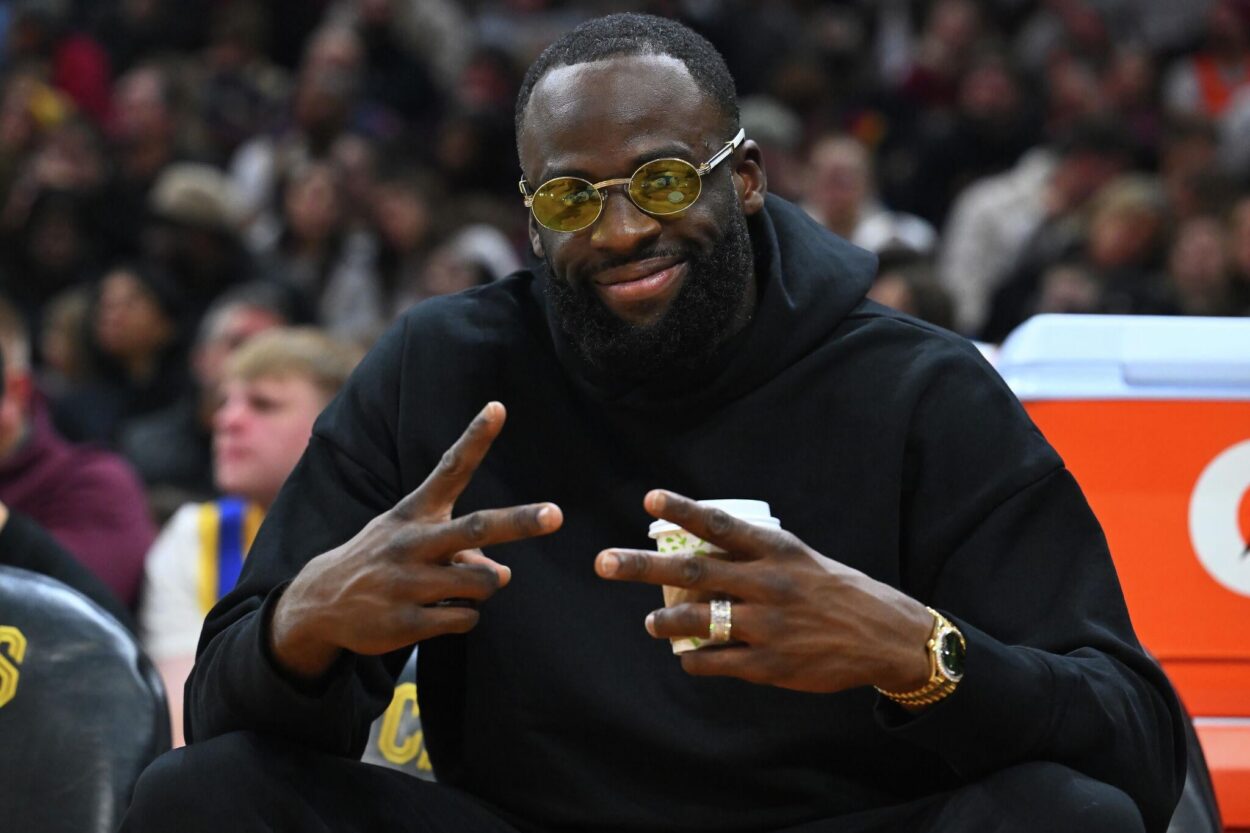 K-pop superstars Blackpink reference Warriors' Draymond Green in new song