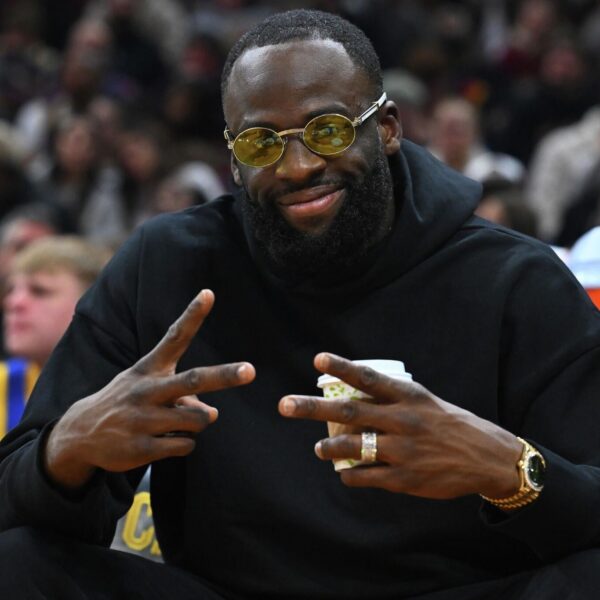 K-pop superstars Blackpink reference Warriors' Draymond Green in new song