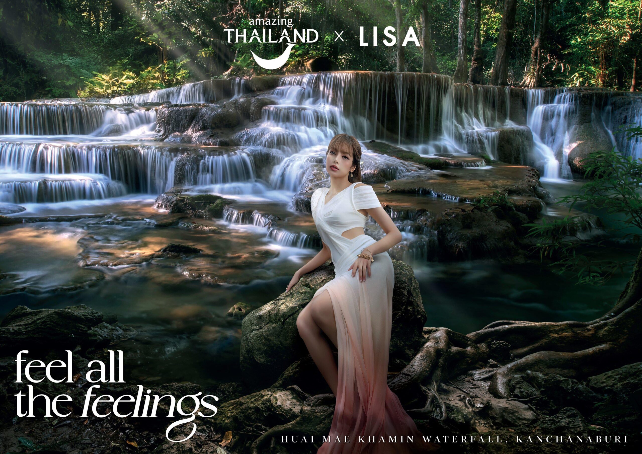260217 Lisa for Amazing Thailand