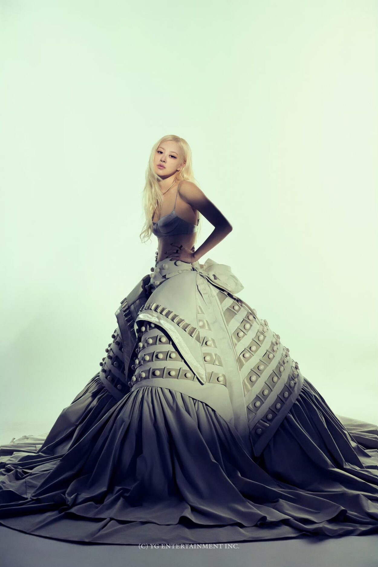 ROSÉ | BLACKPINK [DEADLINE] Visual Poster