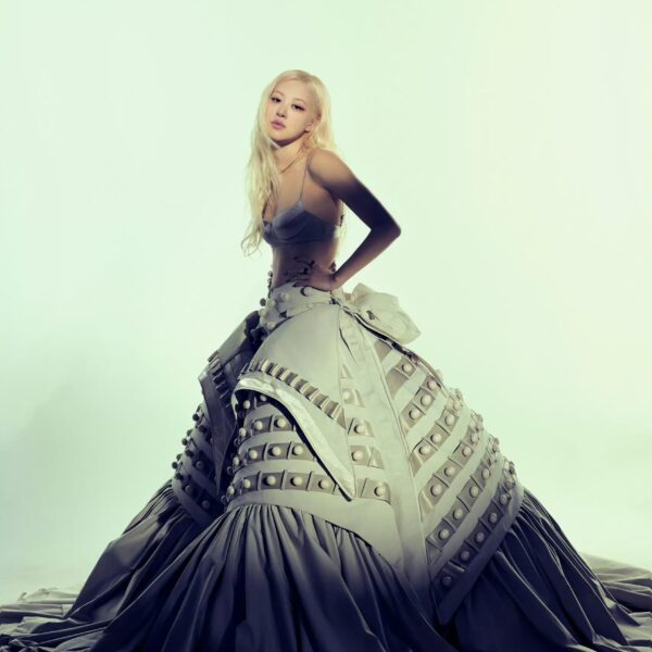 ROSÉ | BLACKPINK [DEADLINE] Visual Poster