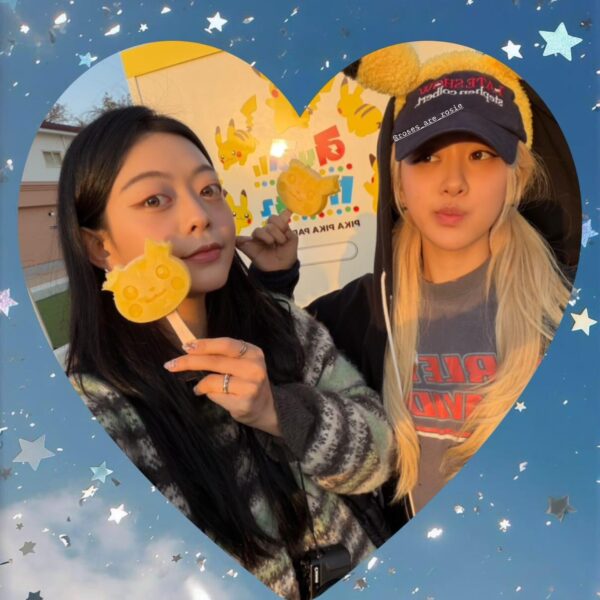 260212 babesheep.pp IG Story Update w/ Rosé