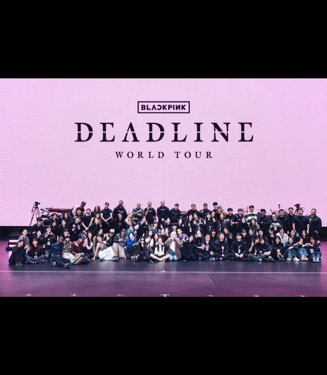 260203 heyalic_e IG Update w/ BLACKPINK