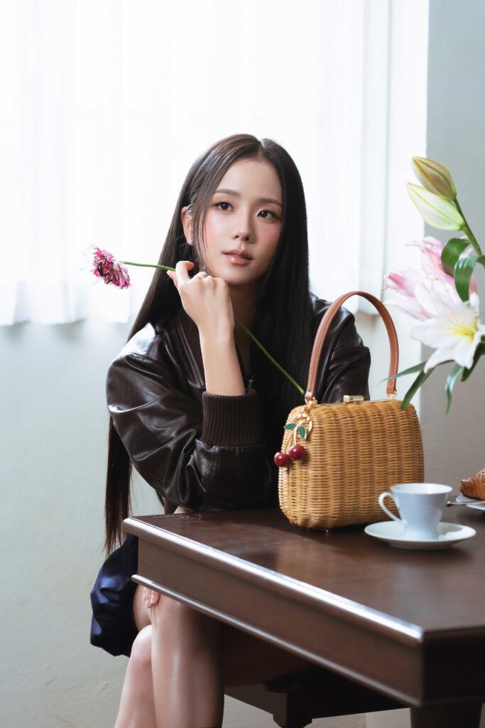 260206 Jisoo App Update