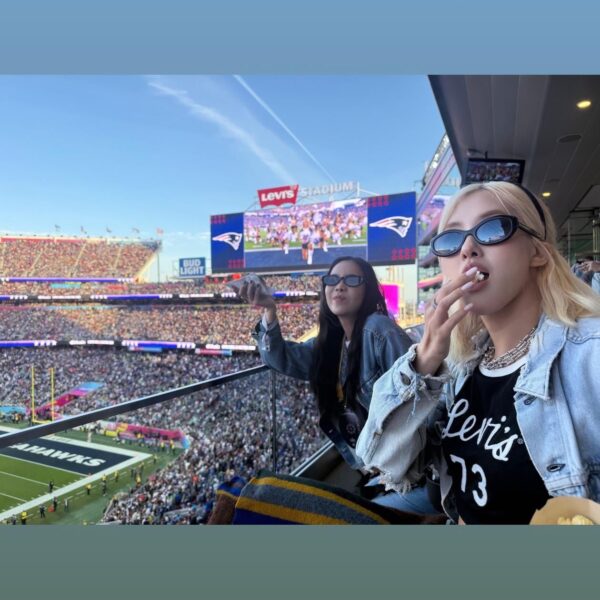 260209 Rosé IG Story Update