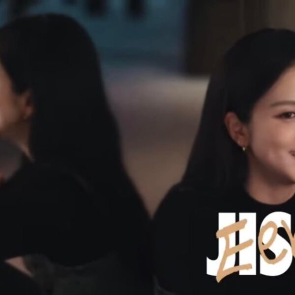 260208 Super Bowl Jisoo 😍