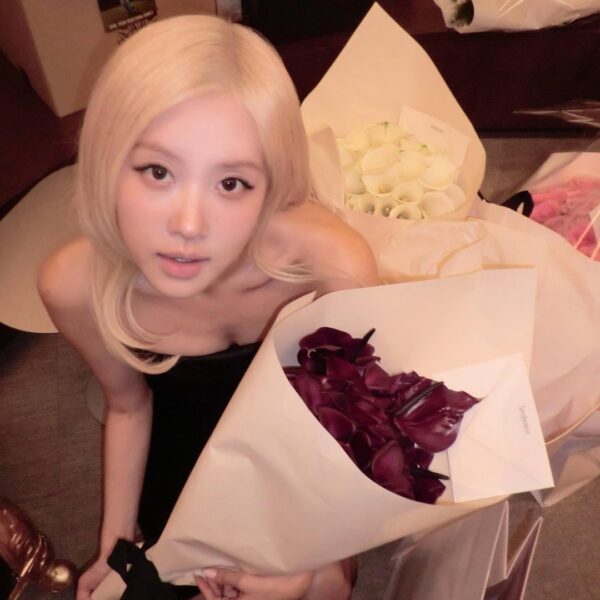 260212 ROSÉ IG Update