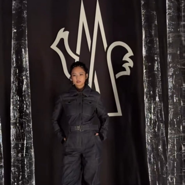 260201 Jennie @ Moncler Grenoble Fall/Winter 2026 Show