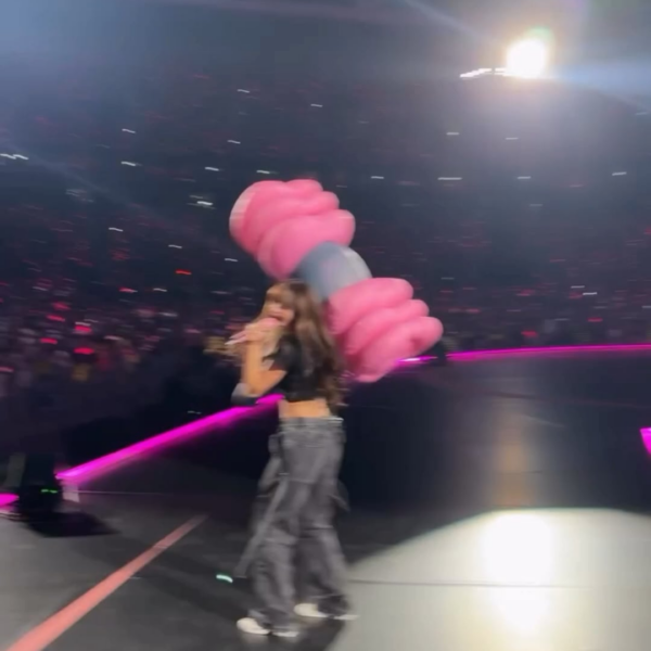 260203 Lisa IG Story Update