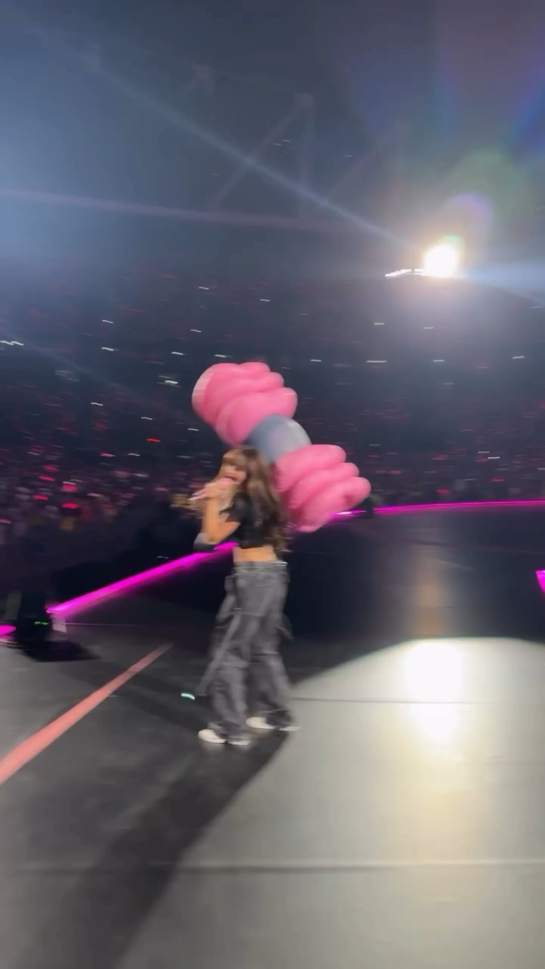 260203 Lisa IG Story Update