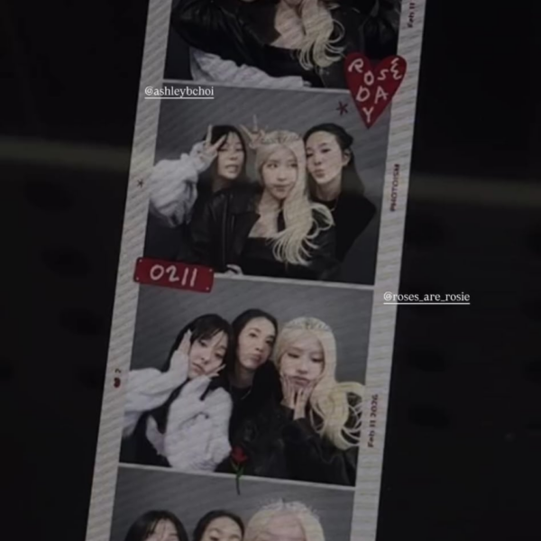 260212 joanday IG Story Update w/ Rosé