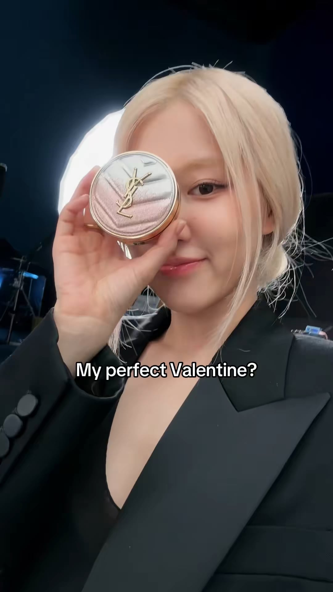 ROSÉ for YSL Beauté