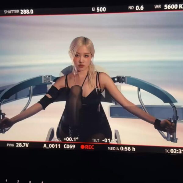 ROSÉ | BLACKPINK - ‘GO’ behind the scenes