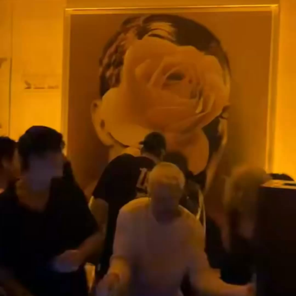 260202 ROSÉ at the Grammys Afterparty