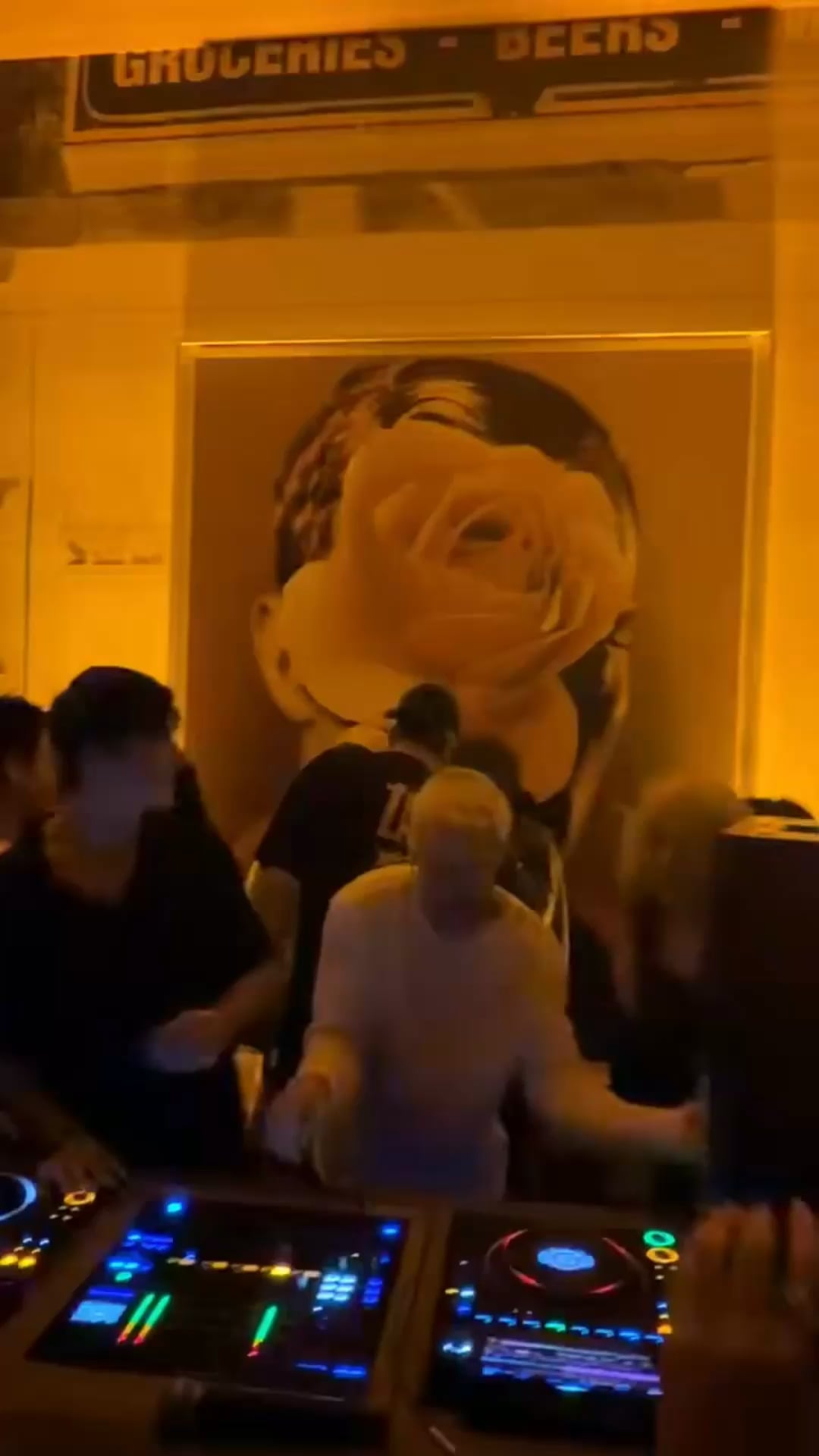 260202 ROSÉ at the Grammys Afterparty