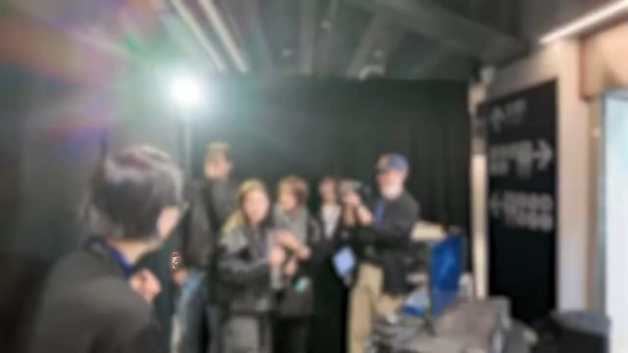 260204 Jennie featured in ZO ZAZZ’s latest video The day I interviewed senior Jennie | 40th Golden Disc Awards – Behind the Scenes