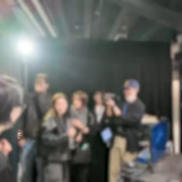 260204 Jennie featured in ZO ZAZZ’s latest video The day I interviewed senior Jennie | 40th Golden Disc Awards – Behind the Scenes