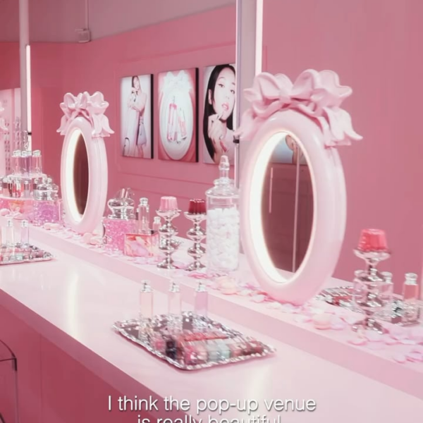 260204 Jisoo for DIOR Beauty